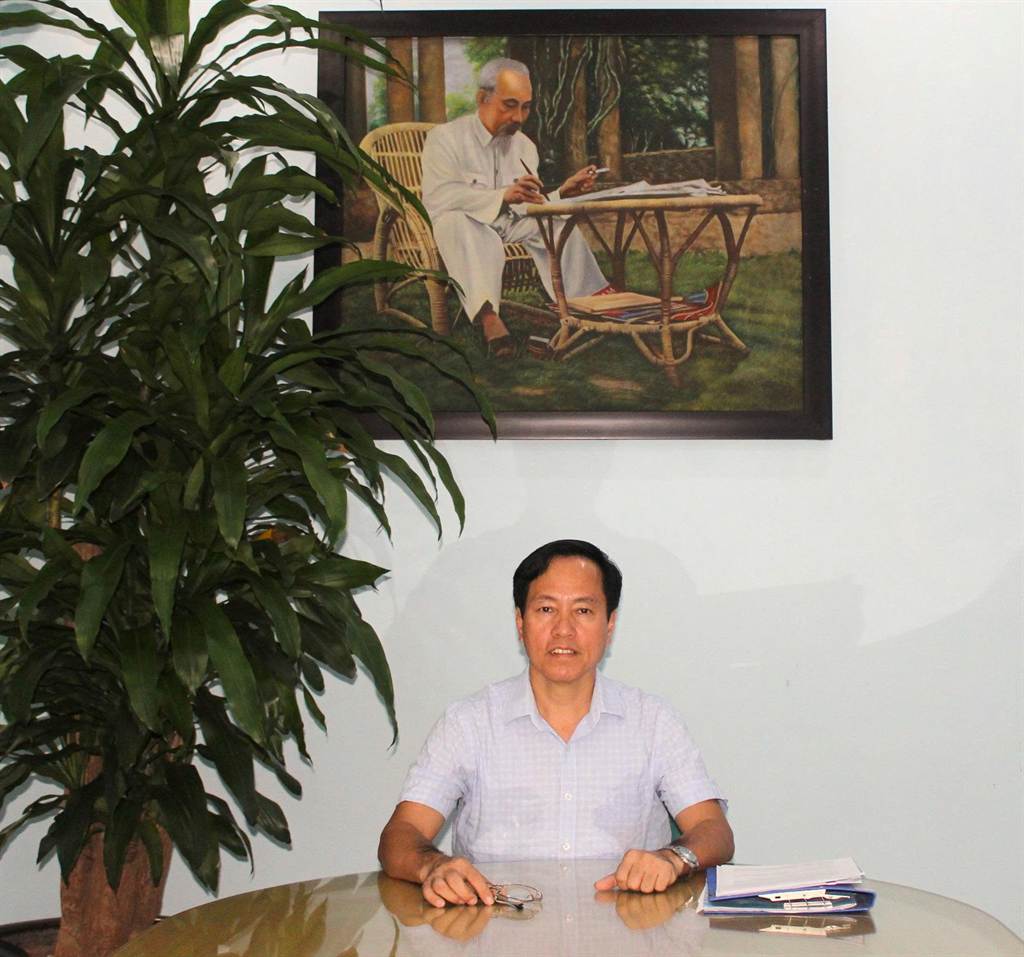 Ông Lê Ngọc Biên, Bí thư Đảng ủy, Chủ tịch Công ty TNHH MTV Môi trường đô thị Hải Phòng: "Công an thành phố Hải Phòng - Lực lượng nòng cốt dẫn dắt thực thi pháp luật, kiến tạo đô thị xanh – sạch – đẹp – phát triển bền vững"